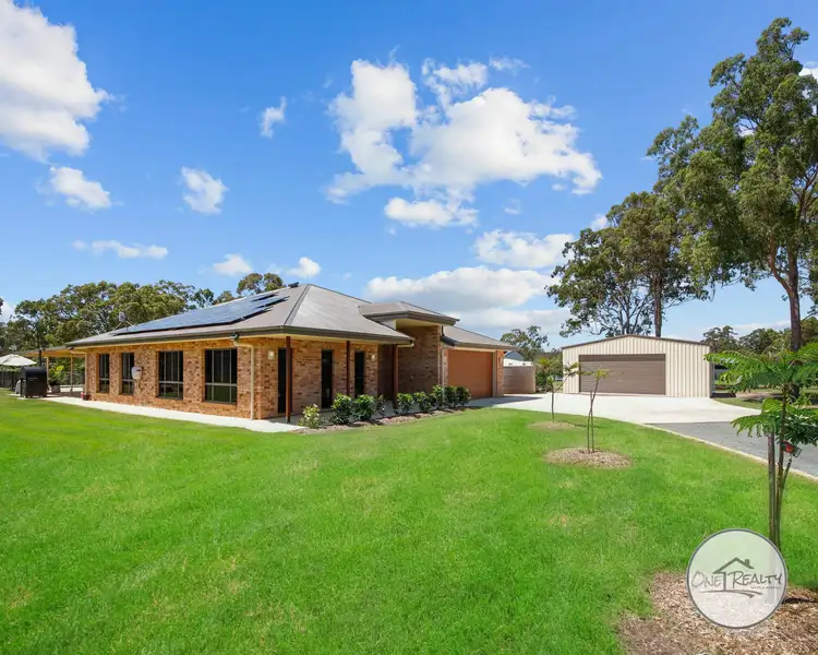 Main view of Homely house listing, 21 Lilly Pilly Dr, Oakhurst QLD 4650