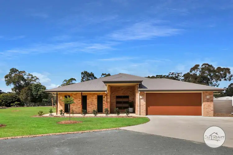 Second view of Homely house listing, 21 Lilly Pilly Dr, Oakhurst QLD 4650