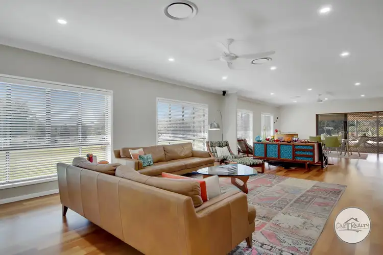 Fourth view of Homely house listing, 21 Lilly Pilly Dr, Oakhurst QLD 4650