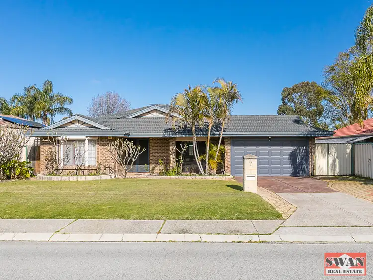 7 Meadowview Dr, Ballajura WA 6066