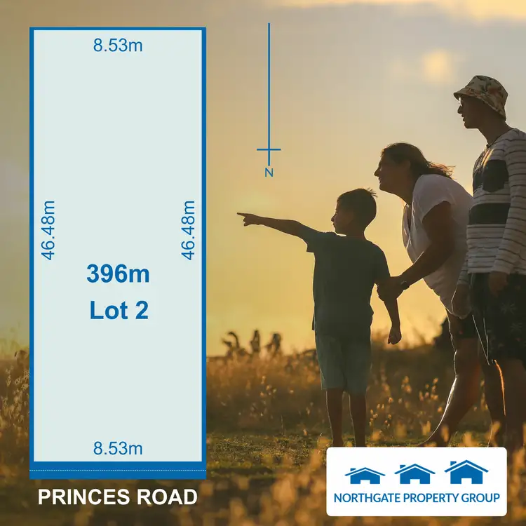 LOT -2, 55 Princes Rd, Greenacres SA 5086