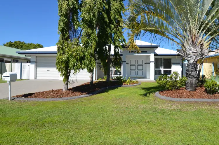 55 Greenwood Dr, Kirwan QLD 4817