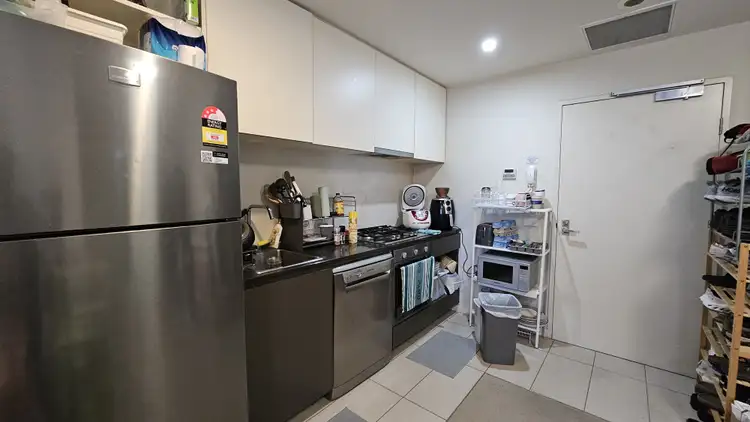Third view of Homely apartment listing, Unit 2504/568 Collins St, Melbourne VIC 3000