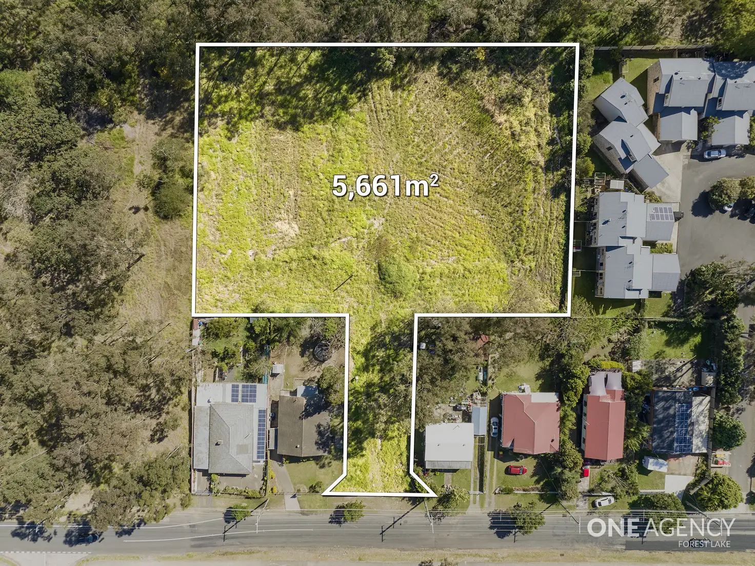 Main view of Homely land listing, 69A Albert St, Goodna QLD 4300