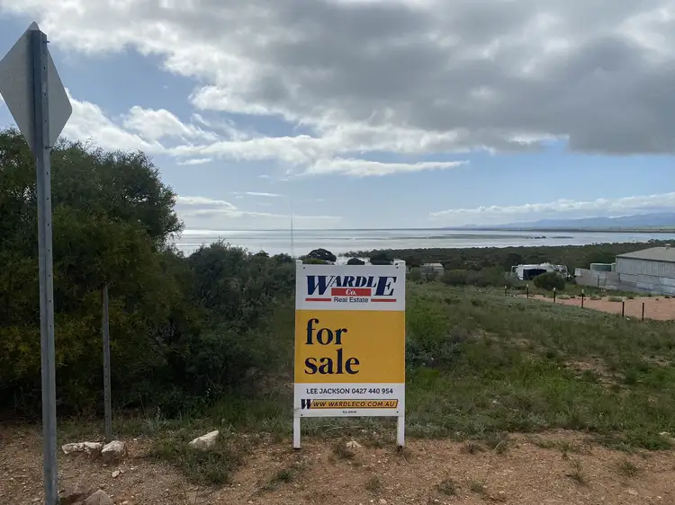 Main view of Homely land listing, 23 Mount Ferguson Dr, Weeroona Island SA 5495