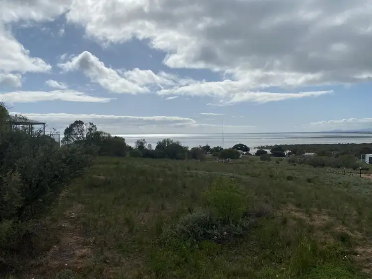 Second view of Homely land listing, 23 Mount Ferguson Dr, Weeroona Island SA 5495
