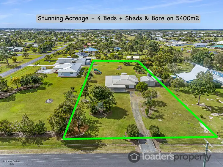 37 Appaloosa Dr, Branyan QLD 4670