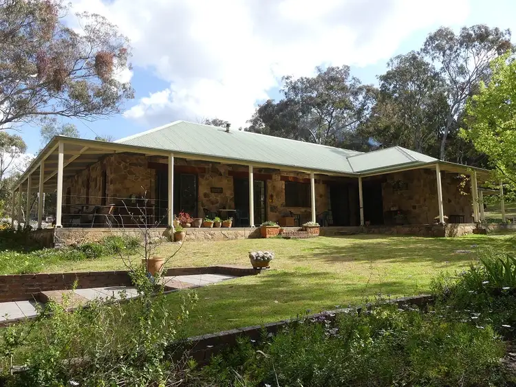 Third view of Homely rural property listing, 580 Nundubbermere Rd, Nundubbermere QLD 4380