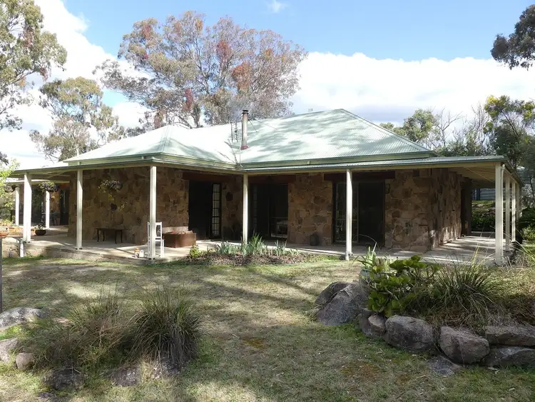 Fifth view of Homely rural property listing, 580 Nundubbermere Rd, Nundubbermere QLD 4380