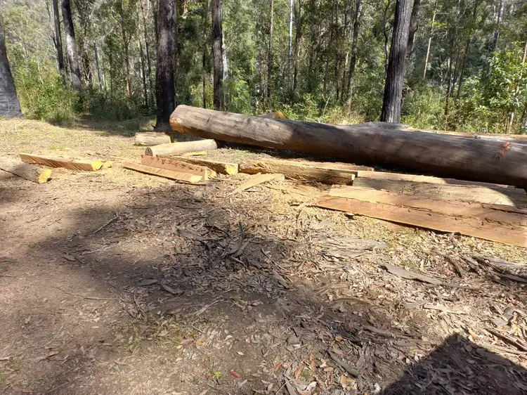 Main view of Homely land listing, LOT 14, Lot 14, 1762 Five Day Creek Road, Comara NSW 2440