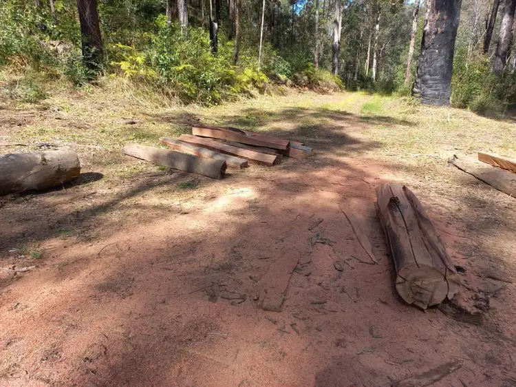 Second view of Homely land listing, LOT 14, Lot 14, 1762 Five Day Creek Road, Comara NSW 2440