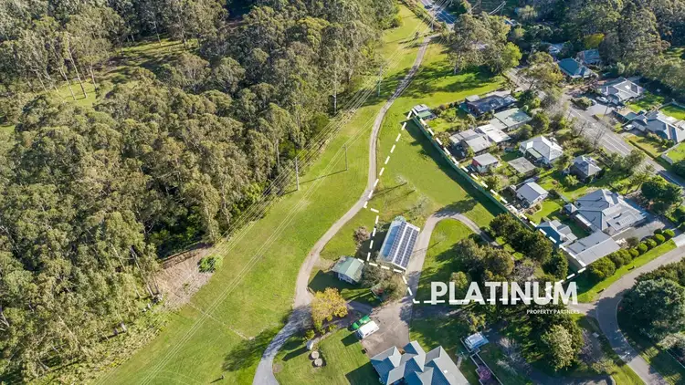 4 Torbin Pl, Tomerong NSW 2540