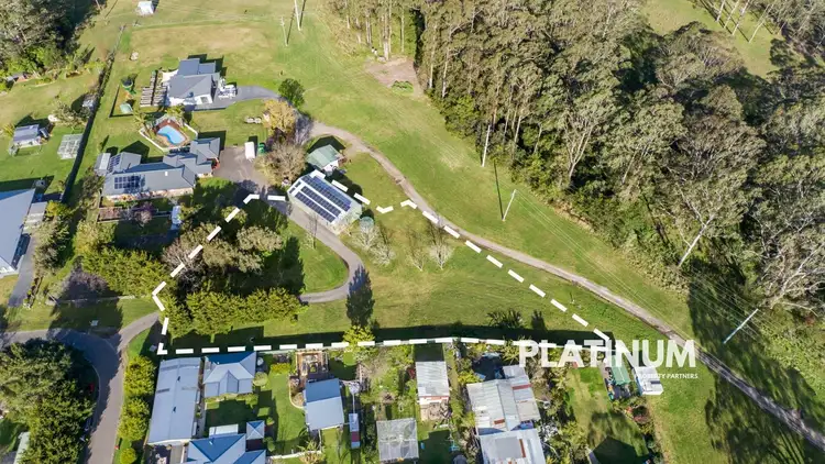 Second view of Homely land listing, 4 Torbin Pl, Tomerong NSW 2540