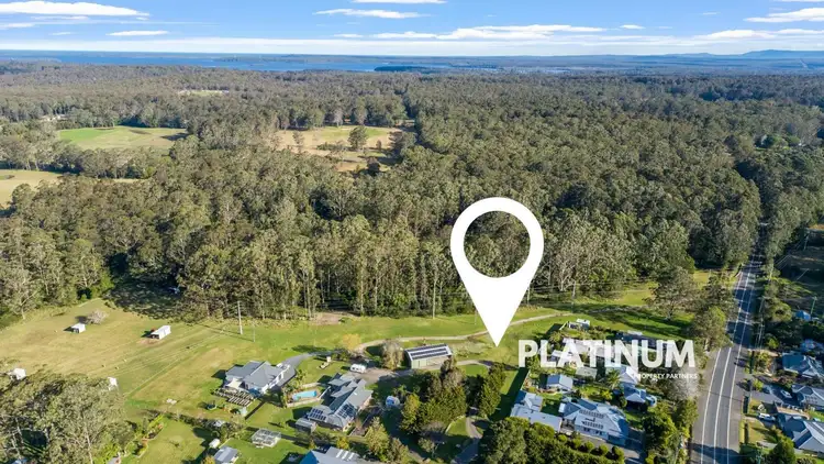 Third view of Homely land listing, 4 Torbin Pl, Tomerong NSW 2540