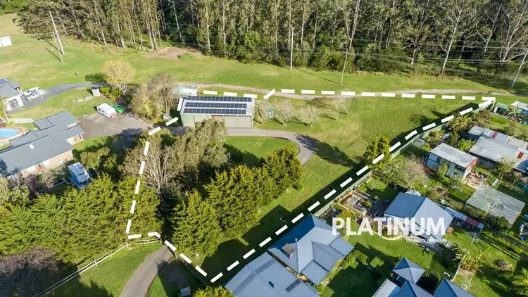 Fourth view of Homely land listing, 4 Torbin Pl, Tomerong NSW 2540