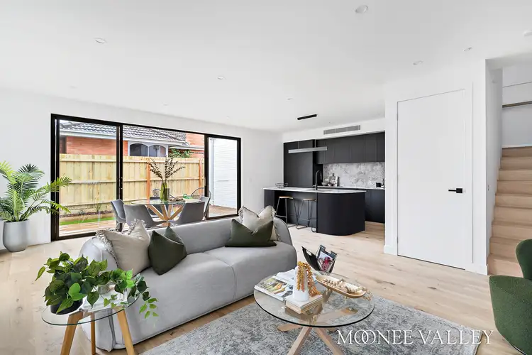 Second view of Homely townhouse listing, 1A Wood Street, Avondale Heights VIC 3034