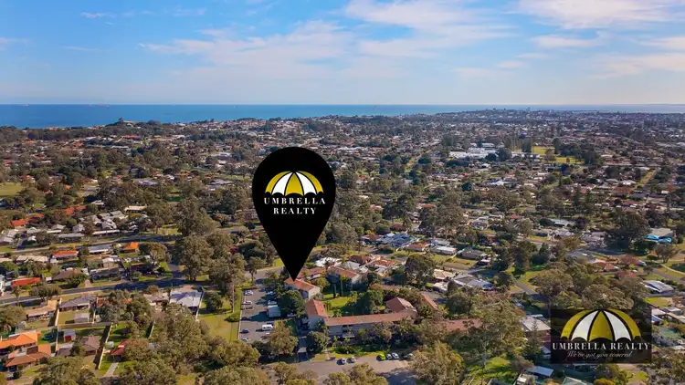 Sixth view of Homely unit listing, Unit 44/1 Stallard Pl, Withers WA 6230