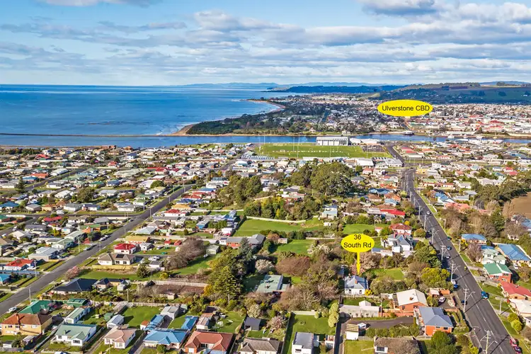 Second view of Homely house listing, 36 South Rd, West Ulverstone TAS 7315