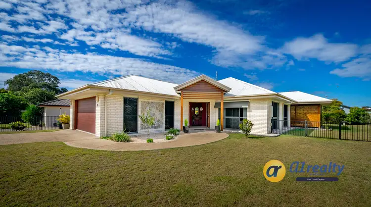 Main view of Homely house listing, 19 Lorikeet Ave, Woodgate QLD 4660