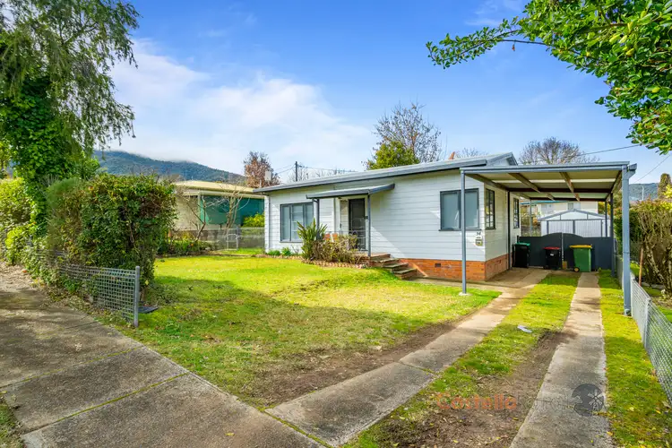 Main view of Homely house listing, 34 Mitchell Avenue, Khancoban NSW 2642