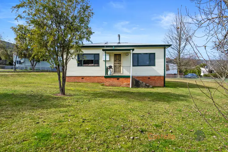 Second view of Homely house listing, 48 Mitchell Avenue, Khancoban NSW 2642