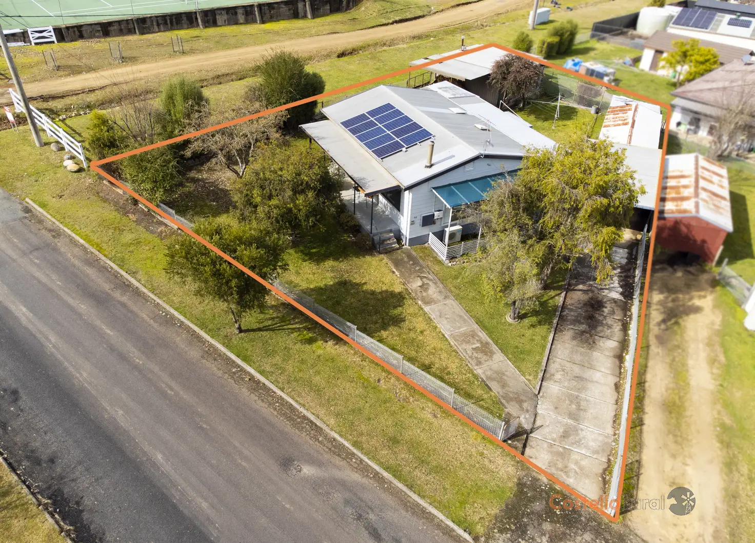 Main view of Homely house listing, 50 Mitchell Avenue, Khancoban NSW 2642