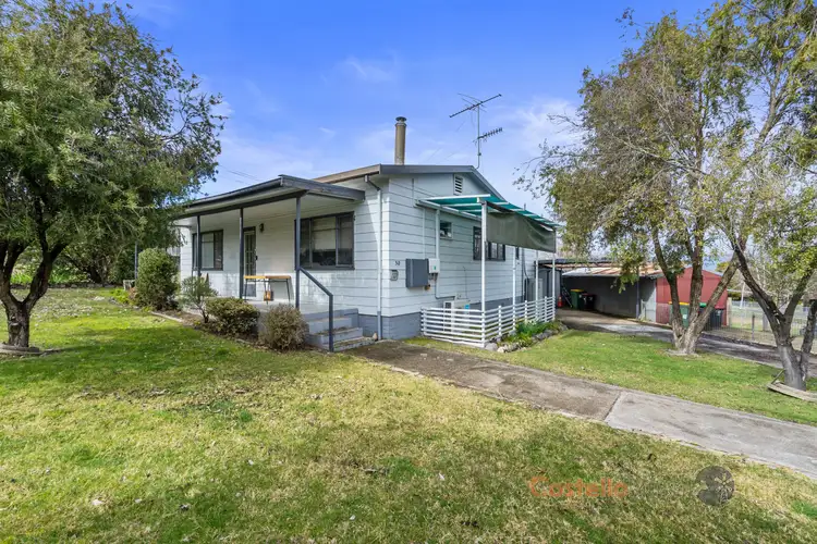 Second view of Homely house listing, 50 Mitchell Avenue, Khancoban NSW 2642