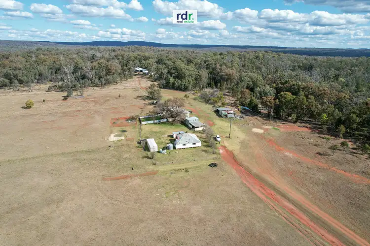Second view of Homely rural property listing, 1205 Old Armidale Road, Inverell NSW 2360