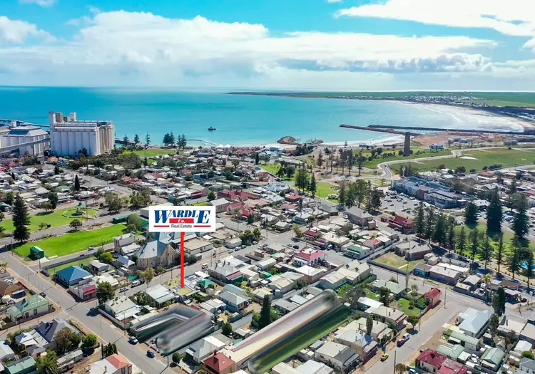 Second view of Homely house listing, 11 Stirling St, Wallaroo SA 5556