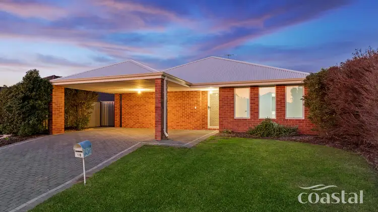 Second view of Homely house listing, 18 Eaton Way, Baldivis WA 6171