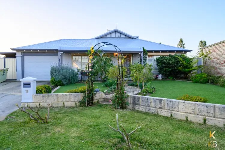 11 Montelimar Elb, Port Kennedy WA 6172