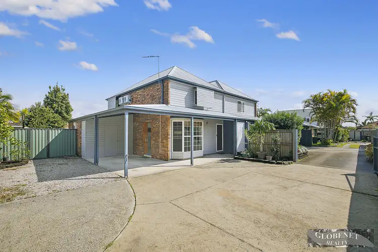Main view of Homely semi-detached listing, Unit 2/11 Pine Tree Close, Fitzgibbon QLD 4018