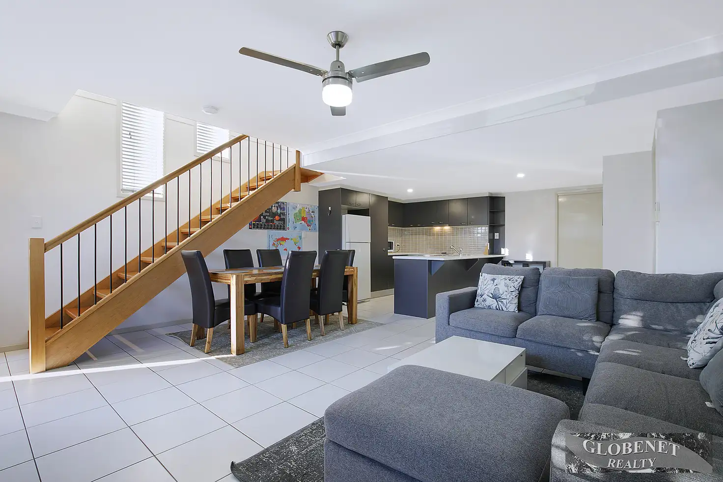 Main view of Homely townhouse listing, Unit 5/20 Jennings Street, Zillmere QLD 4034