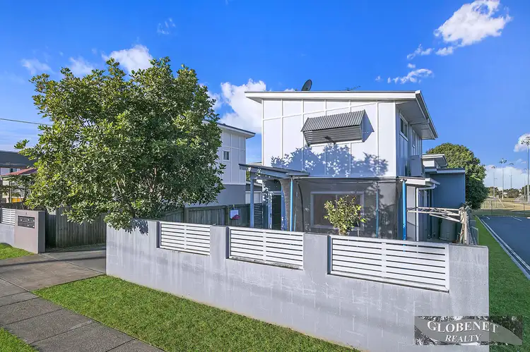 Second view of Homely townhouse listing, Unit 5/20 Jennings Street, Zillmere QLD 4034