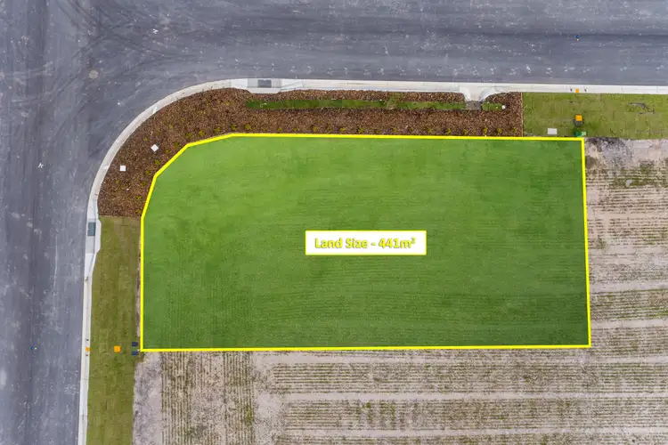 Second view of Homely land listing, 13 Lindeman Cres, Banya QLD 4551
