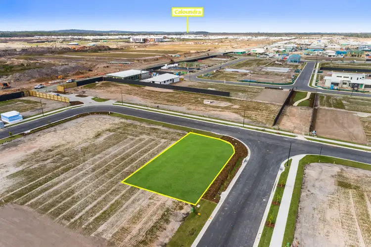 Fourth view of Homely land listing, 13 Lindeman Cres, Banya QLD 4551