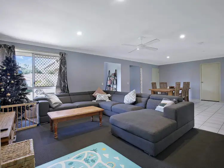 Second view of Homely house listing, 7 Fintona Close, Boondall QLD 4034