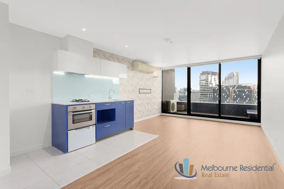 Main view of Homely apartment listing, Unit 1713/200 Spencer St, Melbourne VIC 3000