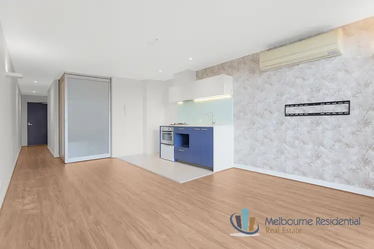 Third view of Homely apartment listing, Unit 1713/200 Spencer St, Melbourne VIC 3000