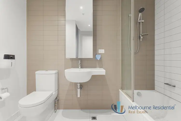 Fourth view of Homely apartment listing, Unit 1713/200 Spencer St, Melbourne VIC 3000