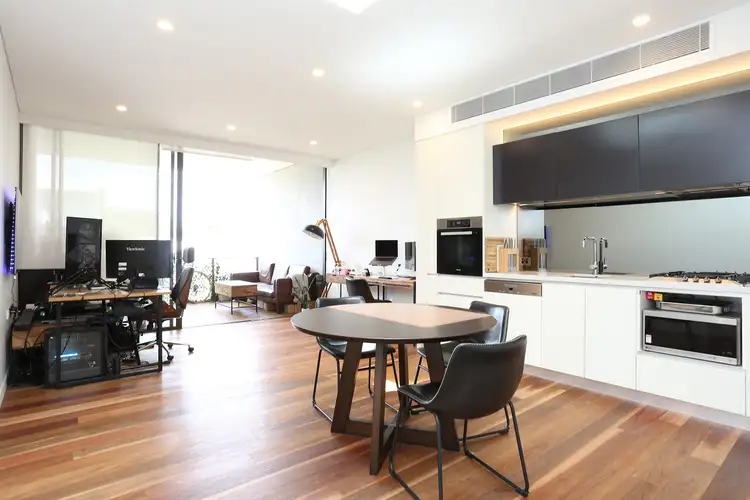 Second view of Homely apartment listing, 73/8 Crewe Pl, Rosebery NSW 2018