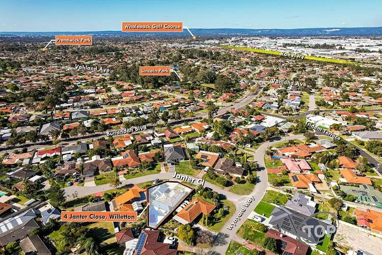 Fourth view of Homely land listing, 4 Janter Close, Willetton WA 6155