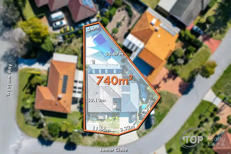 Seventh view of Homely land listing, 4 Janter Close, Willetton WA 6155