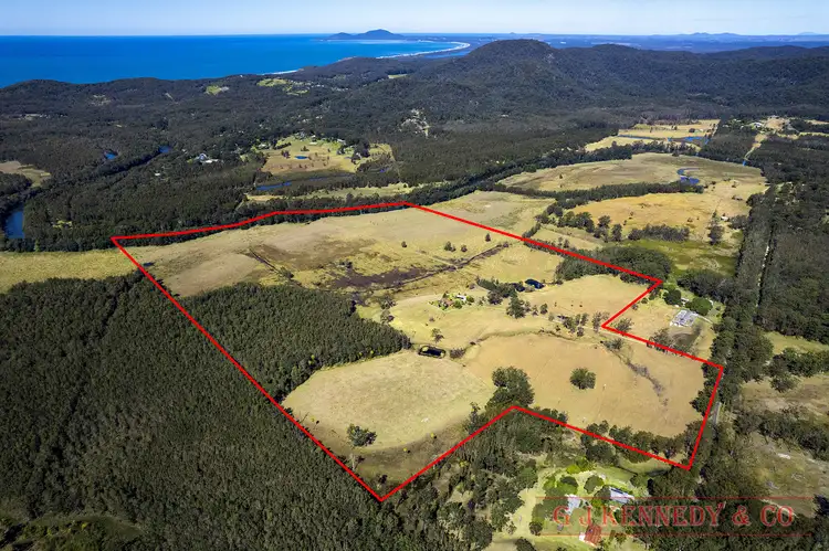 Main view of Homely house listing, 837 Gumma Rd, Gumma NSW 2447