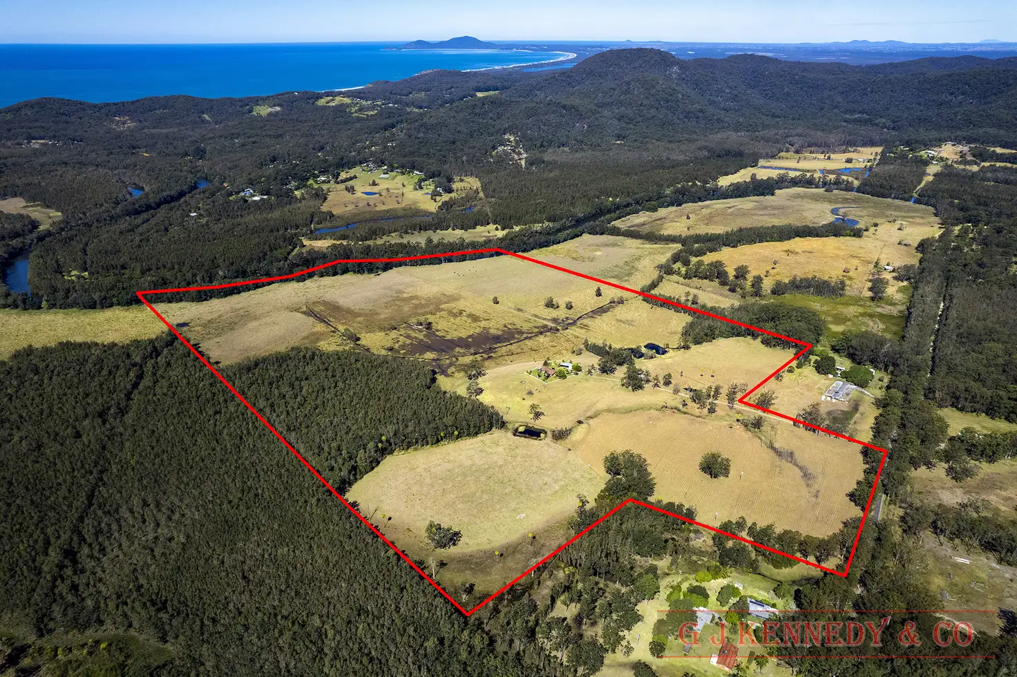 Main view of Homely house listing, 837 Gumma Rd, Gumma NSW 2447