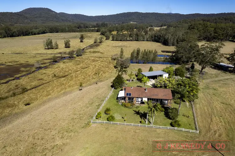 Second view of Homely house listing, 837 Gumma Rd, Gumma NSW 2447
