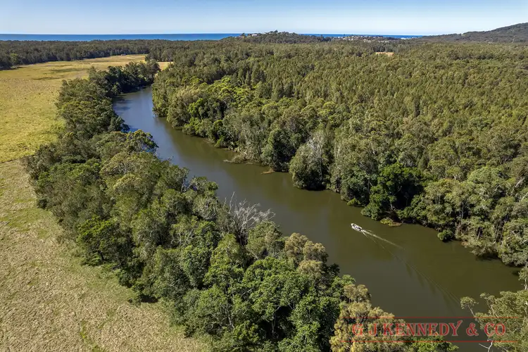 Fifth view of Homely house listing, 837 Gumma Rd, Gumma NSW 2447