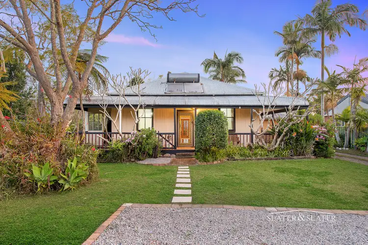 Main view of Homely house listing, 681 Beechwood Rd, Beechwood NSW 2446