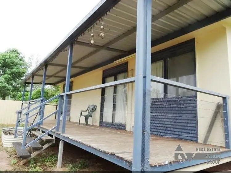 Main view of Homely house listing, 13 Campbell St, Bluff QLD 4702