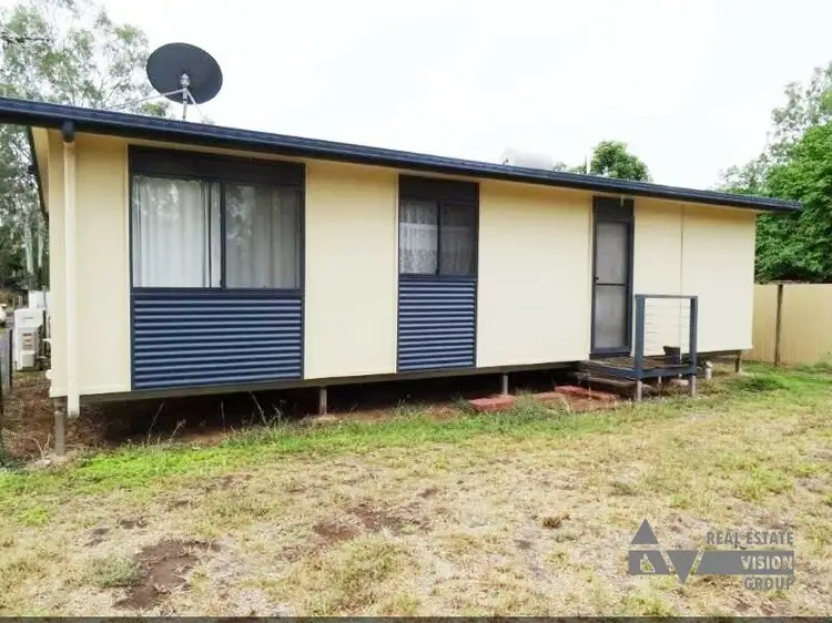 Second view of Homely house listing, 13 Campbell St, Bluff QLD 4702